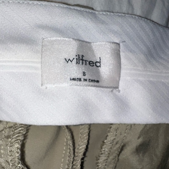 Wilfred Effortless pant | size 8 - Picture 3 of 3
